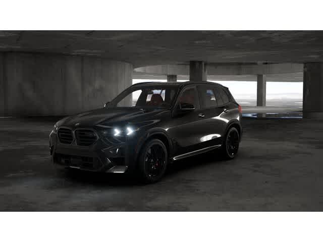 new 2026 BMW X5 M car, priced at $137,225