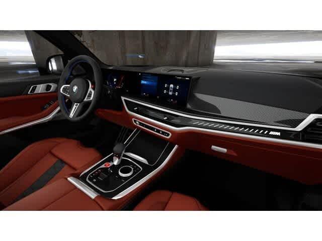 new 2026 BMW X5 M car, priced at $137,225