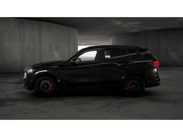 new 2026 BMW X5 M car, priced at $137,225