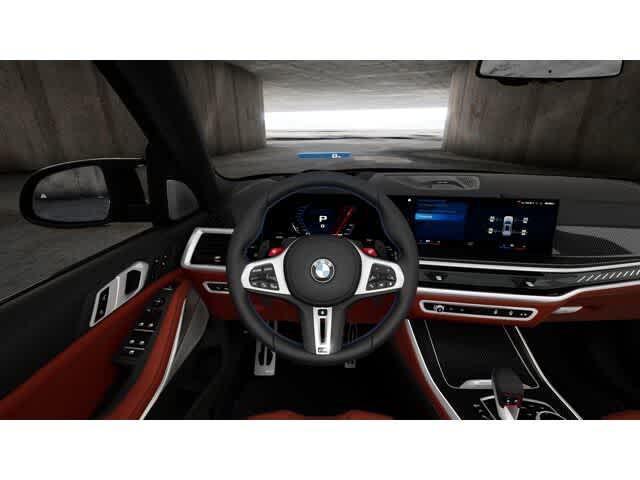 new 2026 BMW X5 M car, priced at $137,225