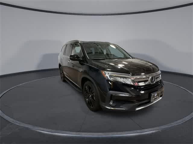 used 2020 Honda Pilot car, priced at $26,100