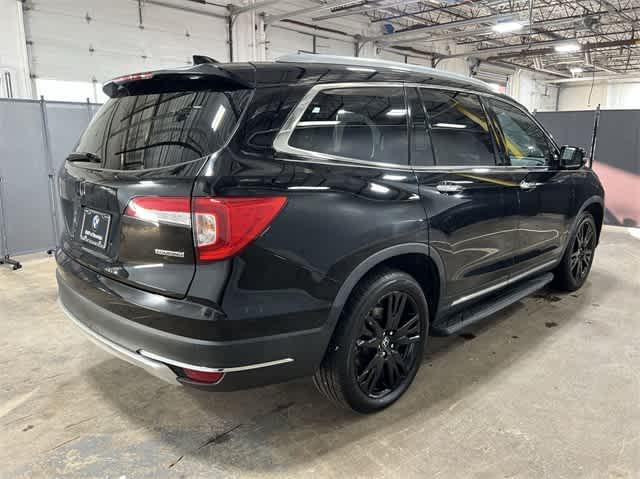 used 2020 Honda Pilot car, priced at $26,100