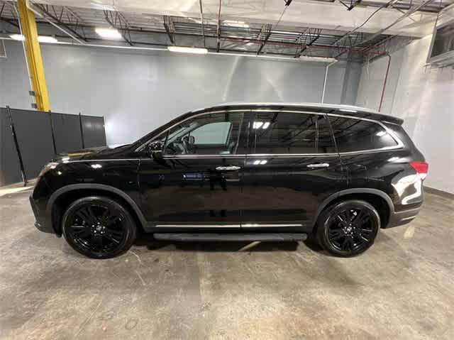 used 2020 Honda Pilot car, priced at $26,100