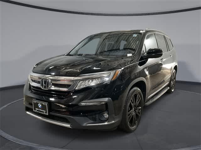 used 2020 Honda Pilot car, priced at $26,100