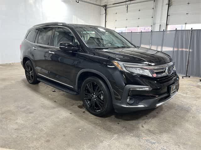 used 2020 Honda Pilot car, priced at $26,100