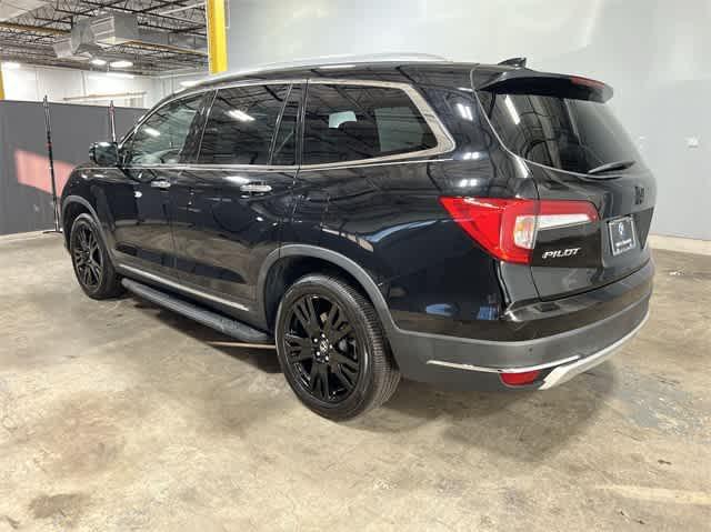 used 2020 Honda Pilot car, priced at $26,100