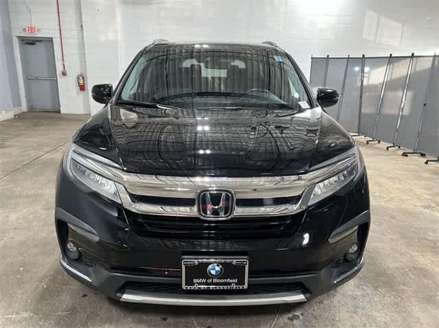 used 2020 Honda Pilot car, priced at $26,100