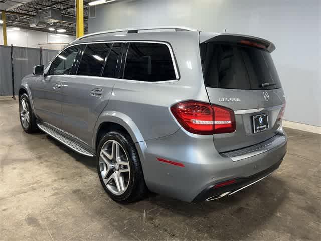 used 2017 Mercedes-Benz GLS 550 car, priced at $21,499