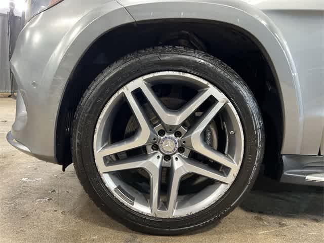 used 2017 Mercedes-Benz GLS 550 car, priced at $21,499