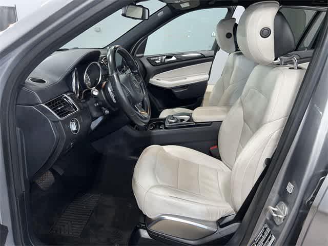 used 2017 Mercedes-Benz GLS 550 car, priced at $21,499