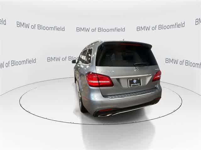 used 2017 Mercedes-Benz GLS 550 car, priced at $21,499