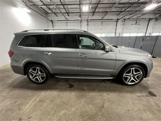 used 2017 Mercedes-Benz GLS 550 car, priced at $21,499