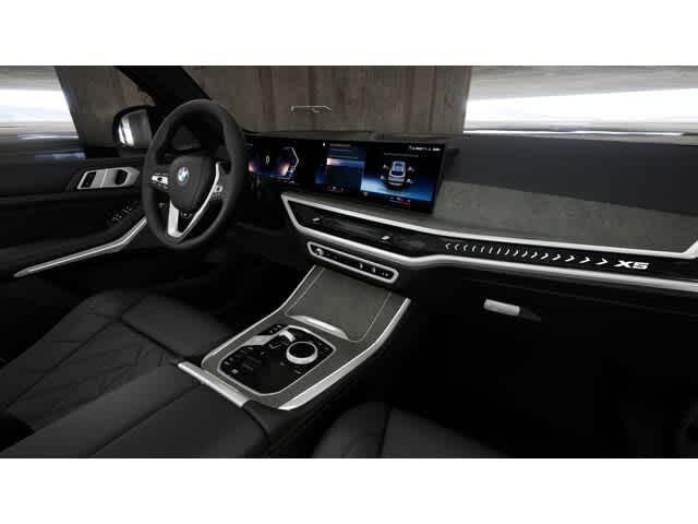 new 2025 BMW X5 car, priced at $73,695