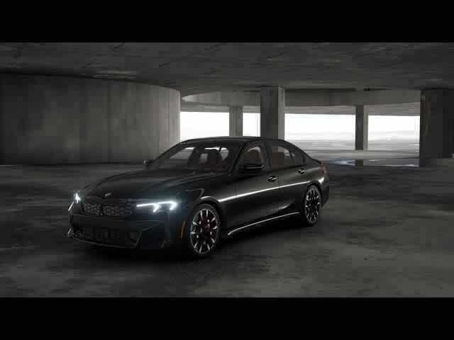 new 2025 BMW M340 car, priced at $65,845