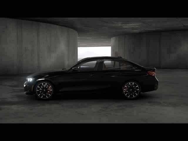 new 2025 BMW M340 car, priced at $65,845