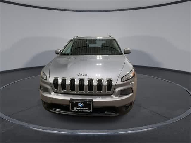 used 2014 Jeep Cherokee car, priced at $4,999