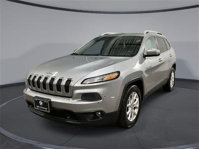 used 2014 Jeep Cherokee car, priced at $4,999