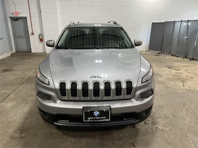 used 2014 Jeep Cherokee car, priced at $4,999