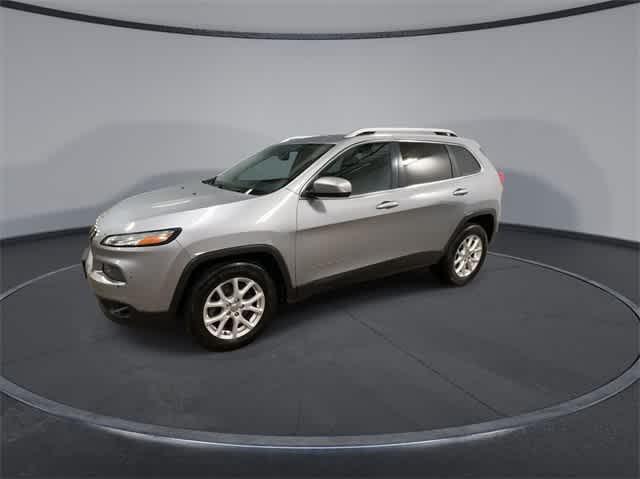 used 2014 Jeep Cherokee car, priced at $4,999