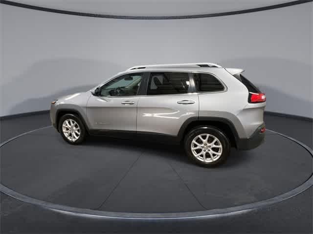 used 2014 Jeep Cherokee car, priced at $4,999