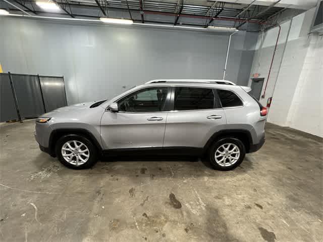 used 2014 Jeep Cherokee car, priced at $4,999