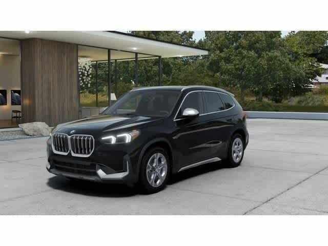 new 2025 BMW X1 car, priced at $42,525