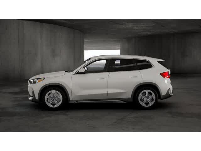 new 2025 BMW X1 car, priced at $46,495