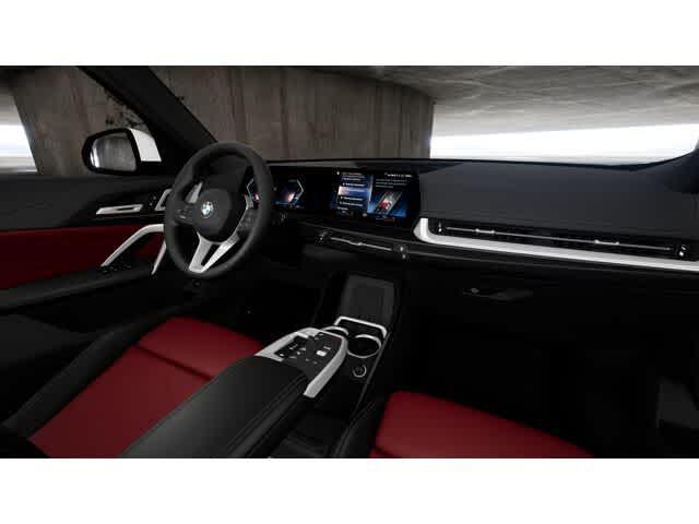 new 2025 BMW X1 car, priced at $46,495