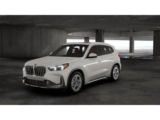 new 2025 BMW X1 car, priced at $46,495