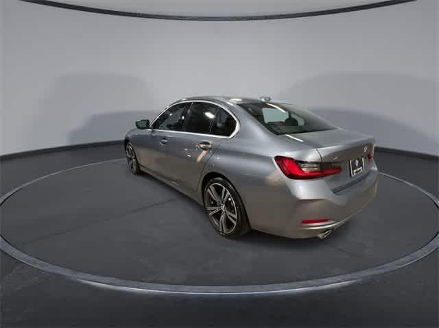 used 2024 BMW 330 car, priced at $34,299