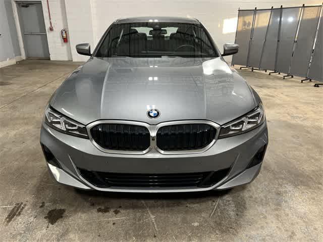 used 2024 BMW 330 car, priced at $34,299