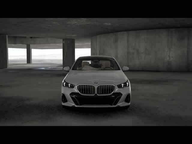 new 2025 BMW 550e car, priced at $74,725