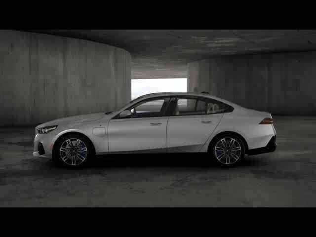 new 2025 BMW 550e car, priced at $74,725