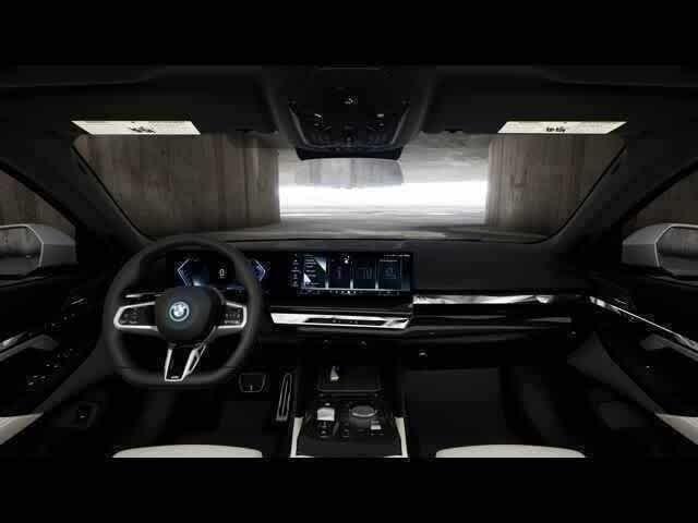 new 2025 BMW 550e car, priced at $74,725