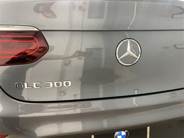 used 2021 Mercedes-Benz GLC 300 car, priced at $38,999