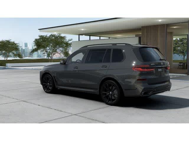new 2026 BMW X7 car, priced at $103,580