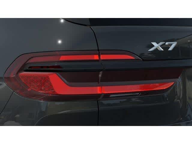new 2026 BMW X7 car, priced at $103,580