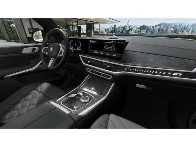 new 2026 BMW X7 car, priced at $103,580
