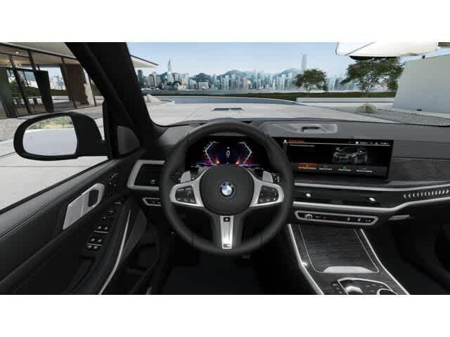 new 2026 BMW X7 car, priced at $103,580