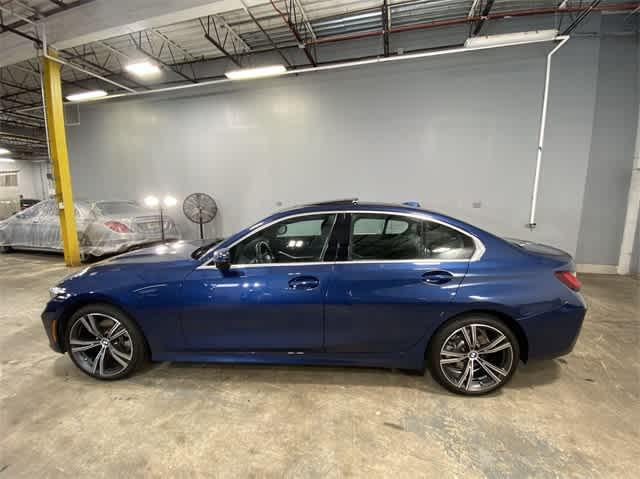 used 2024 BMW 330 car, priced at $38,999