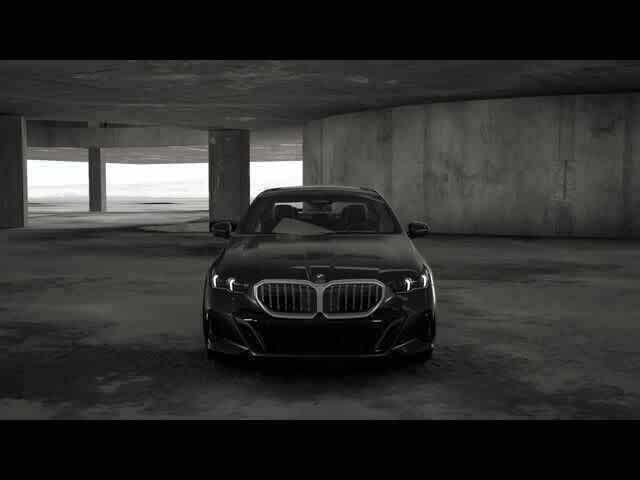 new 2025 BMW 530 car, priced at $66,745