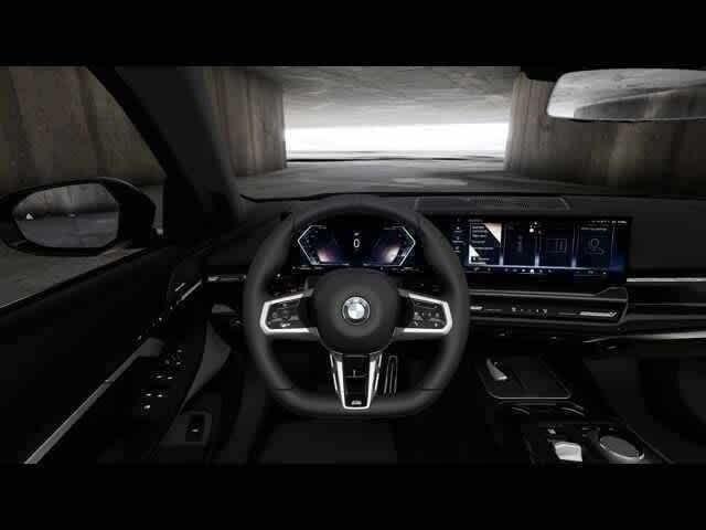 new 2025 BMW 530 car, priced at $66,745