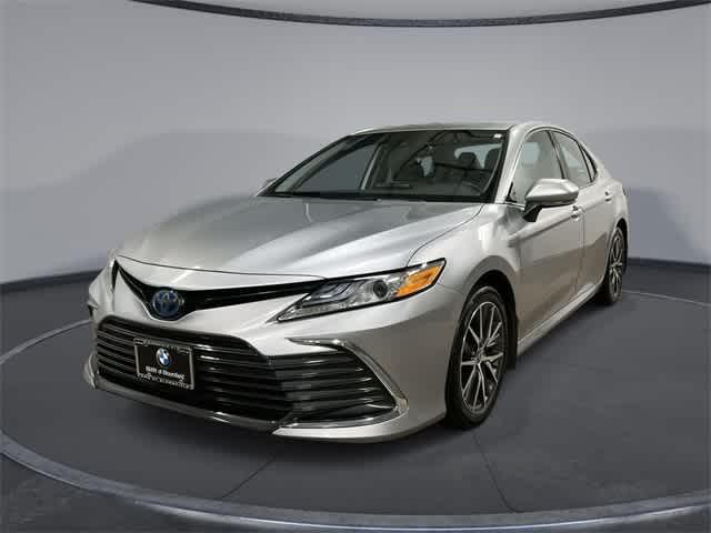 used 2023 Toyota Camry Hybrid car, priced at $27,999