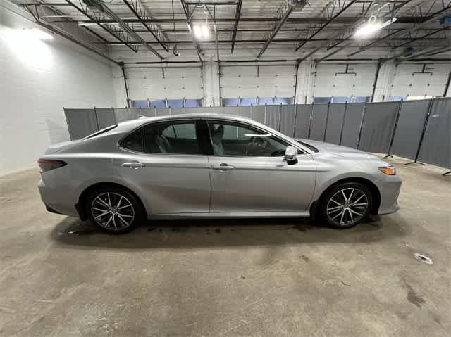 used 2023 Toyota Camry Hybrid car, priced at $27,999