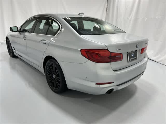 used 2019 BMW 530 car, priced at $17,498