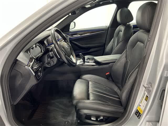 used 2019 BMW 530 car, priced at $17,498