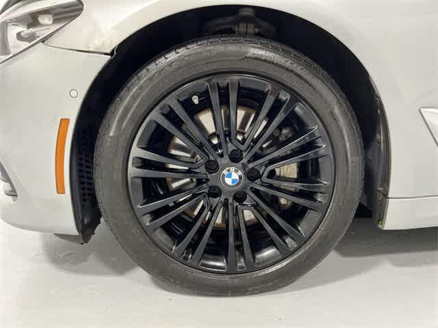 used 2019 BMW 530 car, priced at $17,498