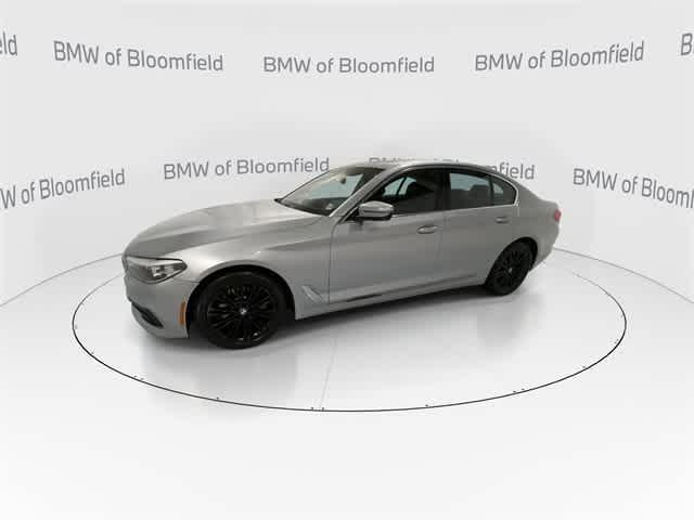 used 2019 BMW 530 car, priced at $17,498