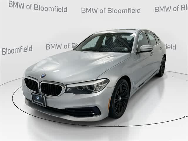 used 2019 BMW 530 car, priced at $17,498