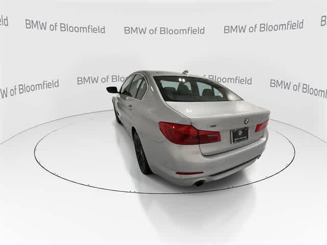 used 2019 BMW 530 car, priced at $17,498